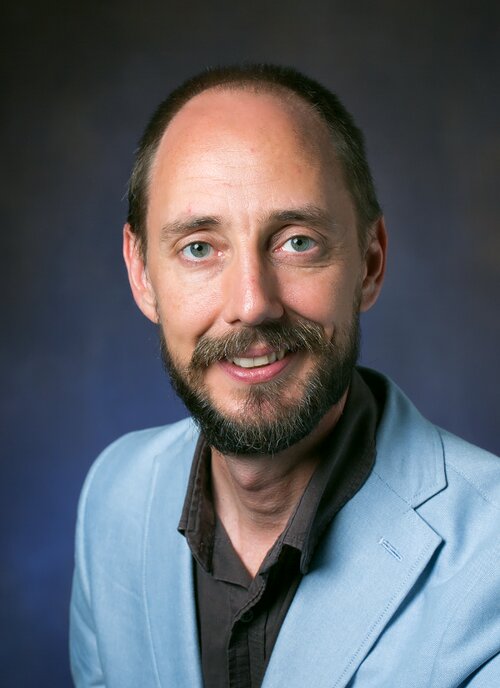 Dr. Ryan Shosted headshot