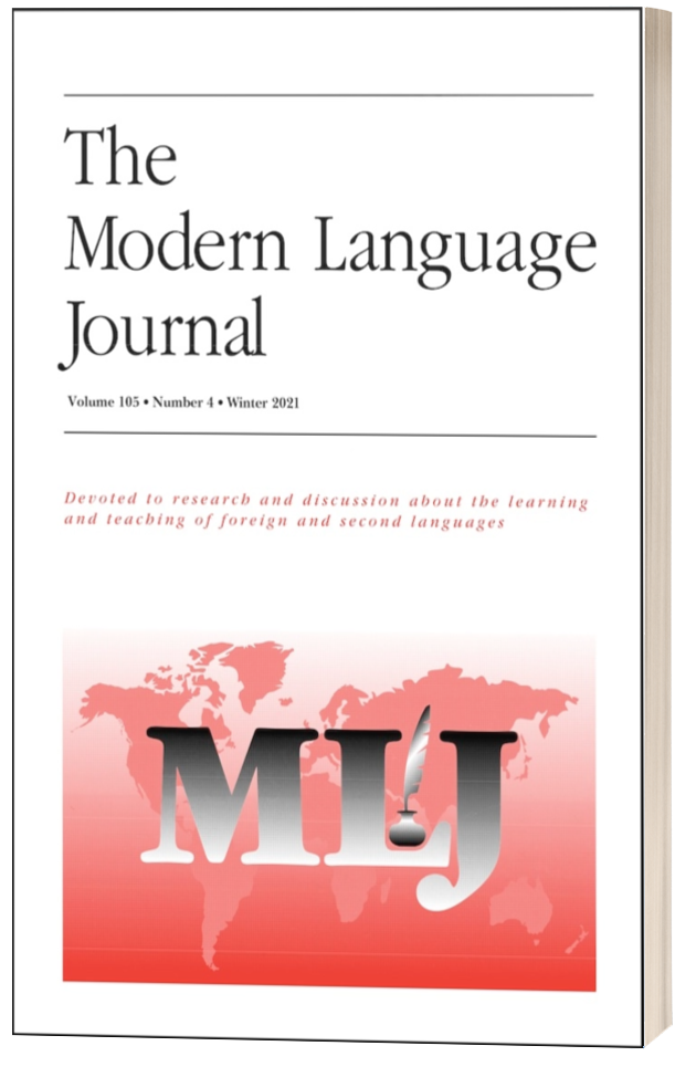 The Modern Language Journal